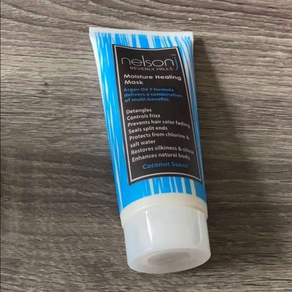 Nelson J Hair Mask - Picture 3 of 4